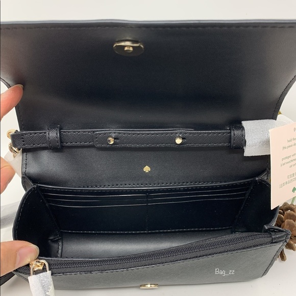 Kate Spade Cameron Small Flap Crossbody - Picture 5 of 9